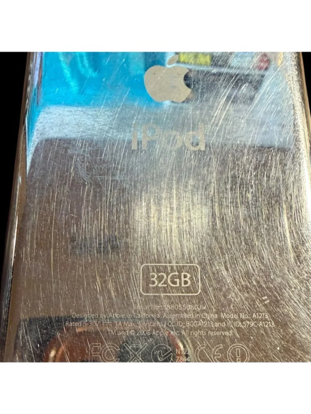 Apple ipod touch
